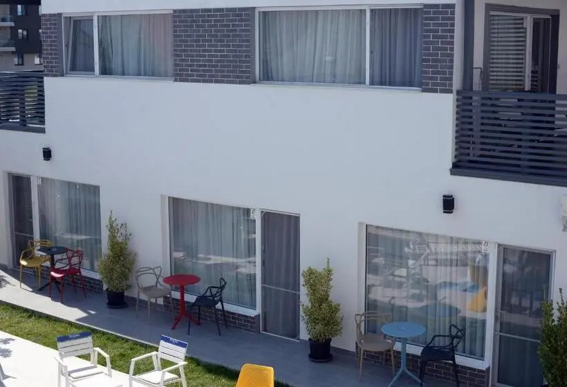 اتاق استاندارد, Bunga Bunga Resort Mamaia Nord