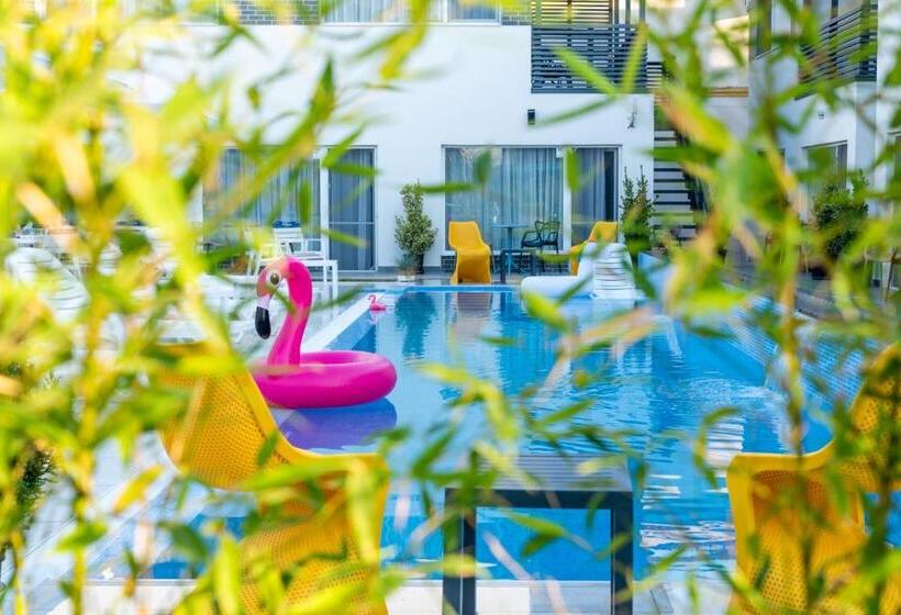 スイート（家族用）, Bunga Bunga Resort Mamaia Nord