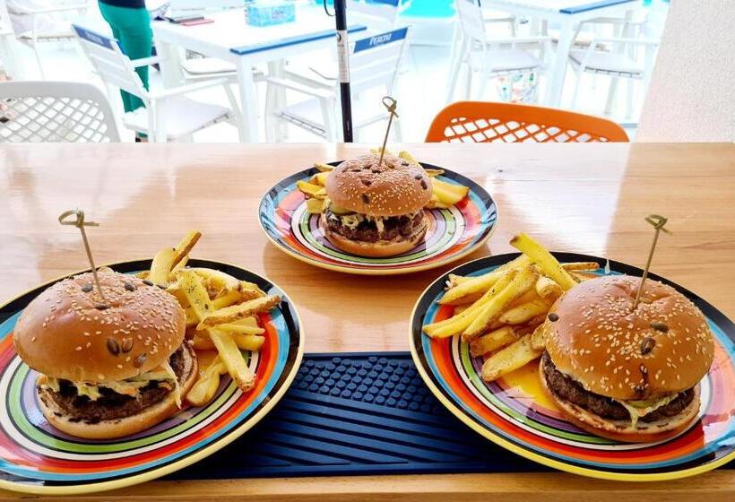 スイート（家族用）, Bunga Bunga Resort Mamaia Nord