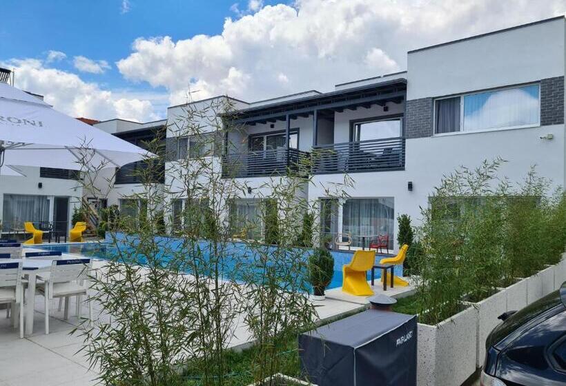 Family Suite, Bunga Bunga Resort Mamaia Nord
