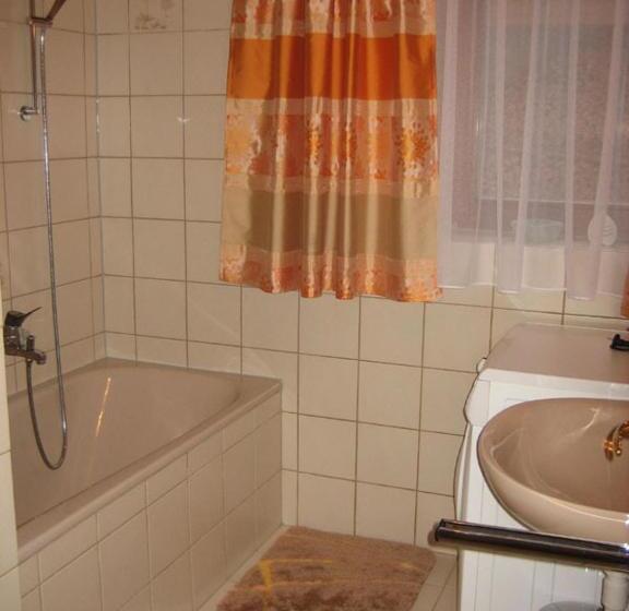 آپارتمان لوکس 2 خوابه, Ferienwohnungen Pötscher Maria