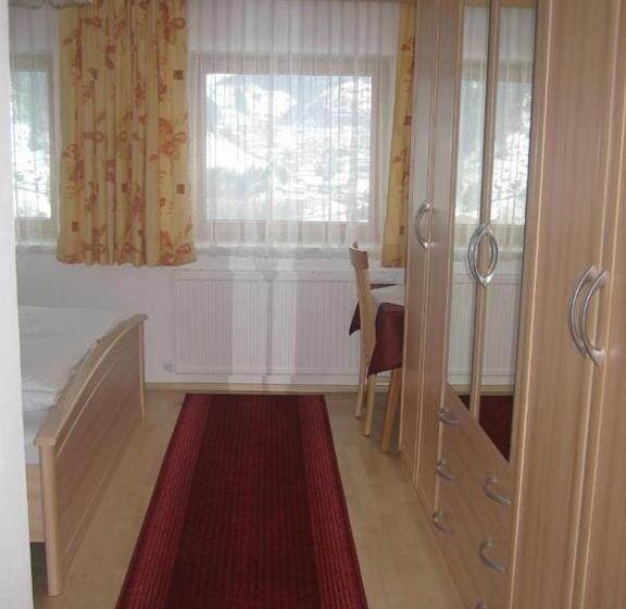 Апартаменты Deluxe 2 Спальни, Ferienwohnungen Pötscher Maria