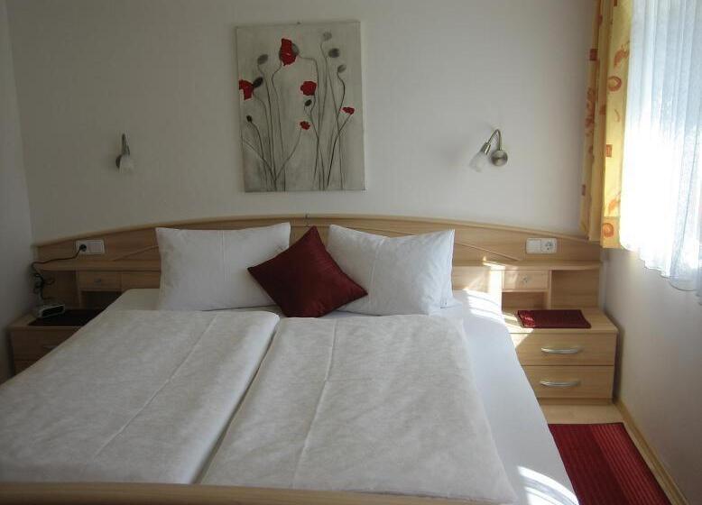 آپارتمان لوکس 2 خوابه, Ferienwohnungen Pötscher Maria