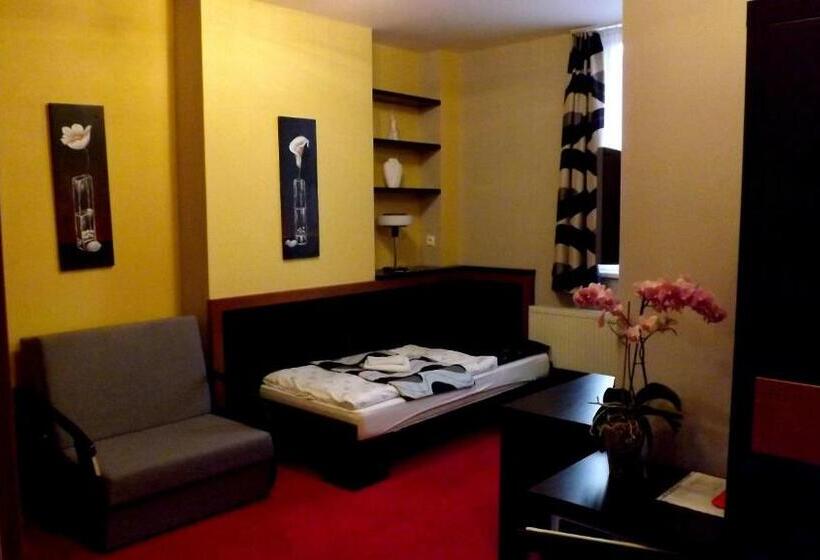 四人标准间, Guest House Penzión Fortuna