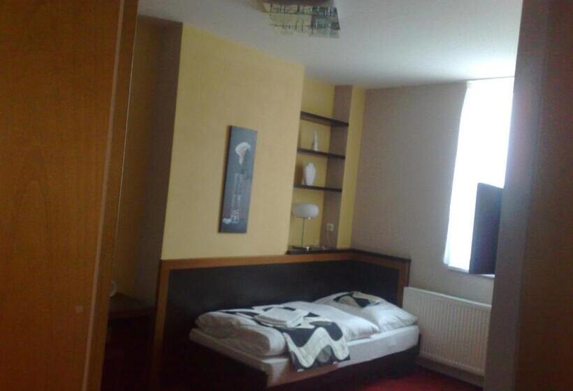Четырехместный Номер Стандарт, Guest House Penzión Fortuna