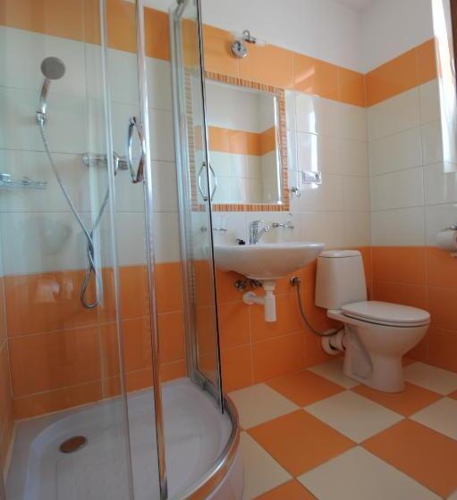 Номер Deluxe с Балконом, Guest House Penzión Fortuna