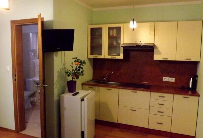Номер Стандарт с Балконом, Guest House Penzión Fortuna