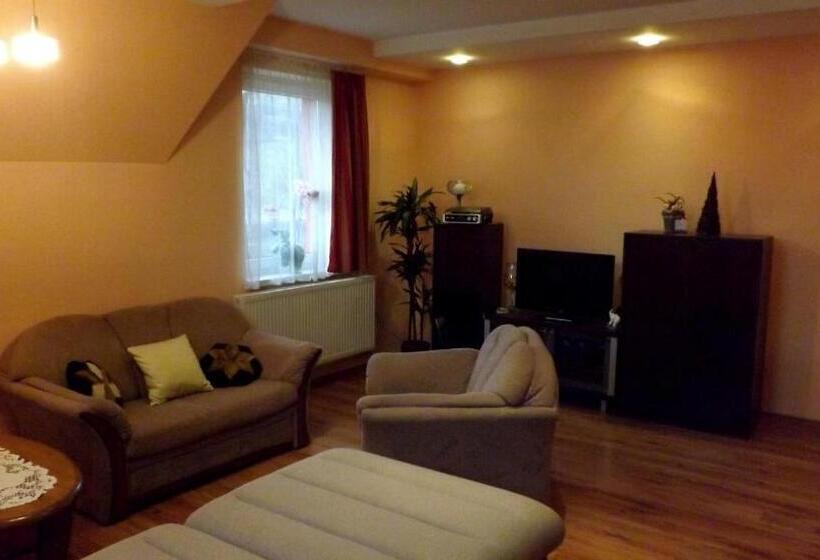 带1个卧室的公寓, Guest House Penzión Fortuna