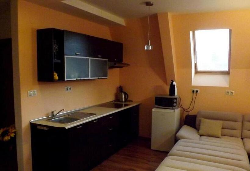 Апартаменты 1 Спальня, Guest House Penzión Fortuna