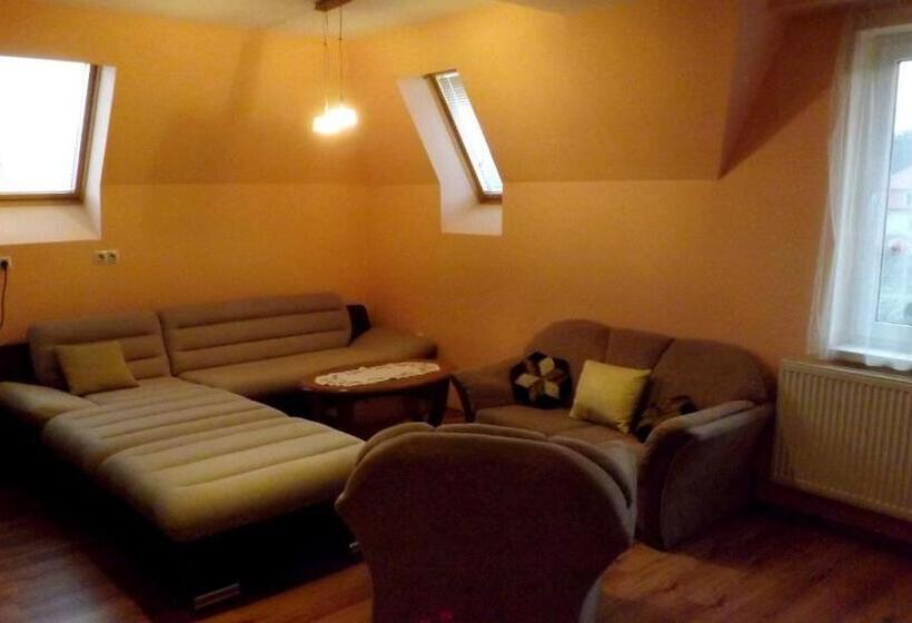 带1个卧室的公寓, Guest House Penzión Fortuna