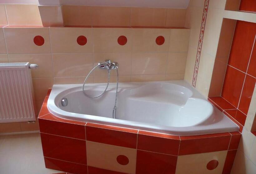 带1个卧室的公寓, Guest House Penzión Fortuna