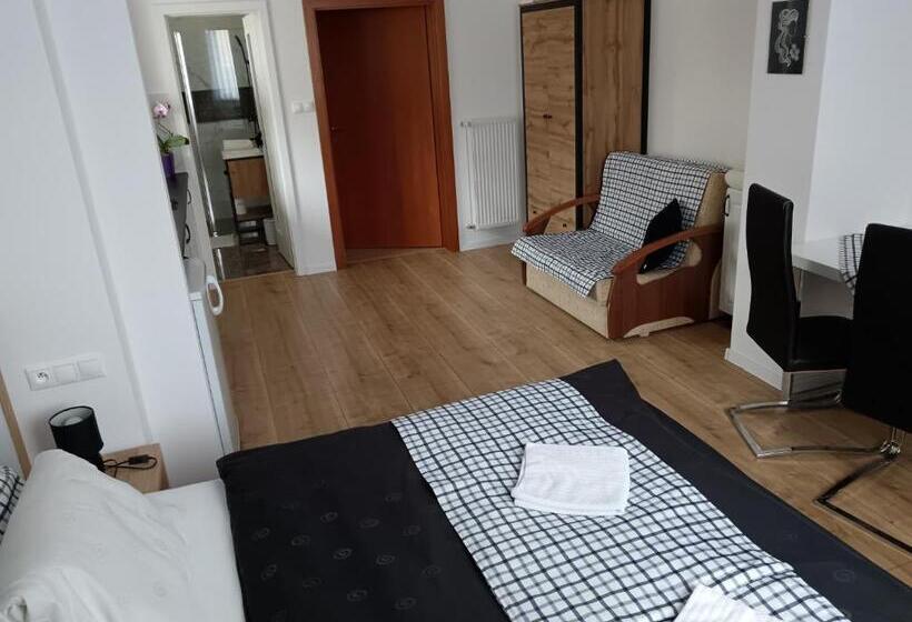 带1个卧室的公寓, Guest House Penzión Fortuna