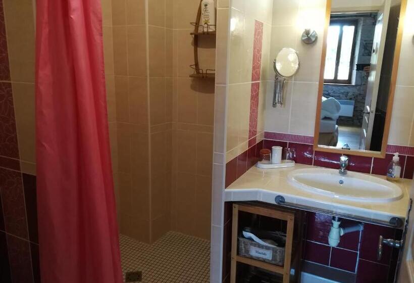 스탠다드 룸 풀장 전망, La Camiranaise