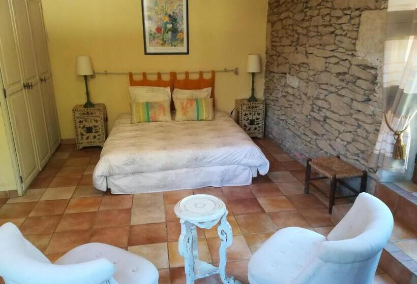 스탠다드 룸 가든 전망, La Camiranaise