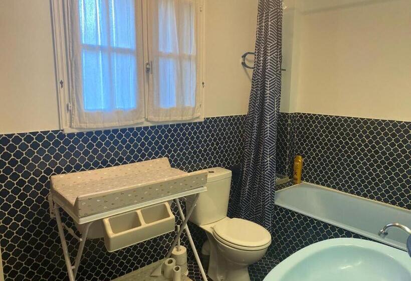 Hus 1 Soveværelse, Le Carbet Hardelot Plage