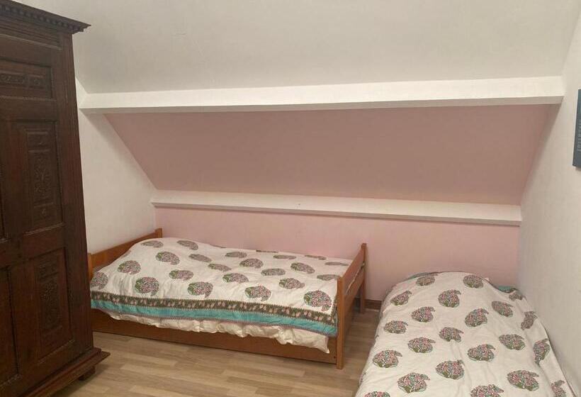 Hus 1 Soveværelse, Le Carbet Hardelot Plage