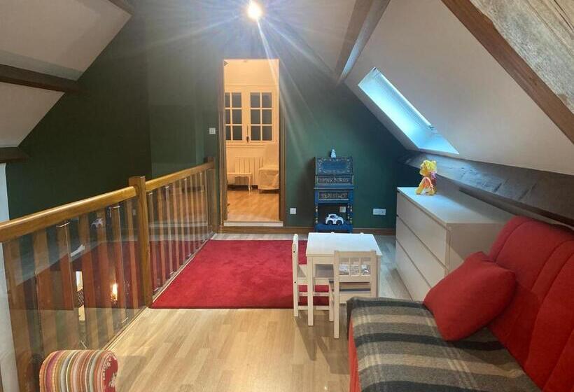 Hus 1 Soveværelse, Le Carbet Hardelot Plage