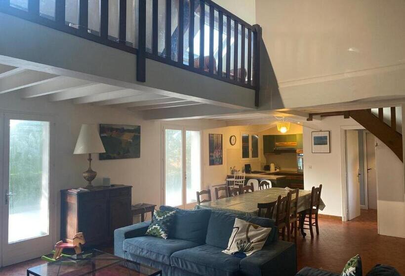 Hus 1 Soveværelse, Le Carbet Hardelot Plage