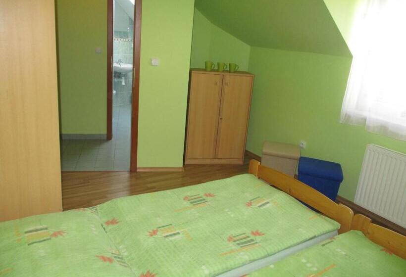 غرفة قياسية, Penzion U Mikulinců