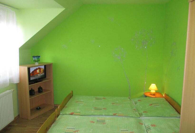 غرفة قياسية, Penzion U Mikulinců