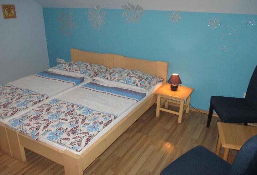 غرفة قياسية, Penzion U Mikulinců