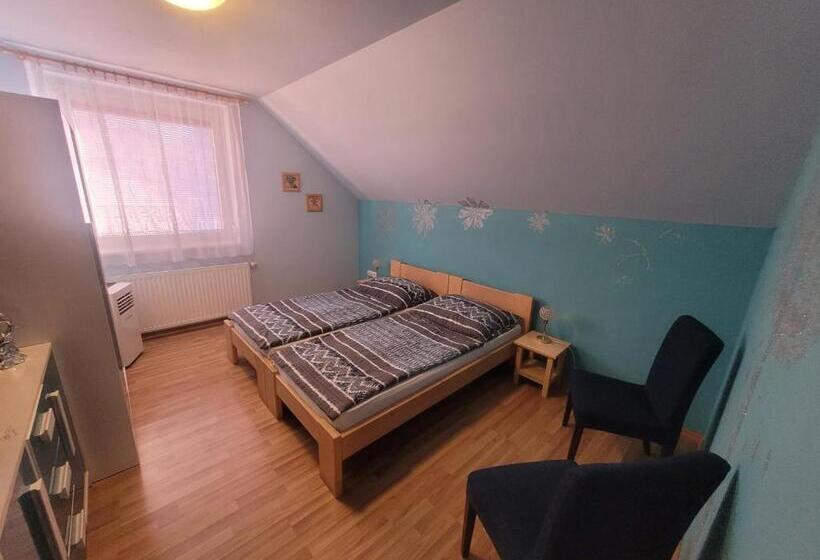 غرفة قياسية, Penzion U Mikulinců