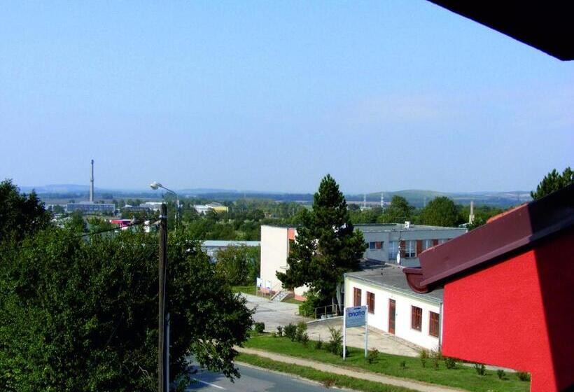 غرفة قياسية رباعية, Penzion U Mikulinců