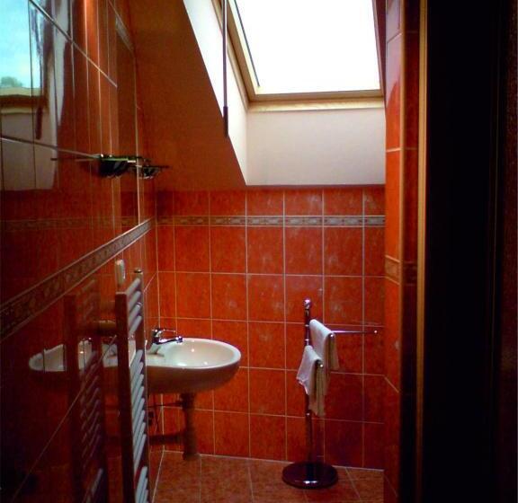 غرفة قياسية رباعية, Penzion U Mikulinců