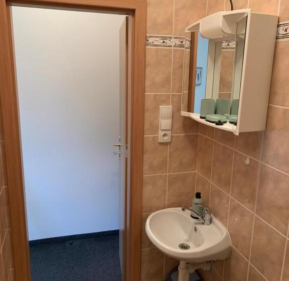 חדר דלוקס, Penzion Zelené údolí