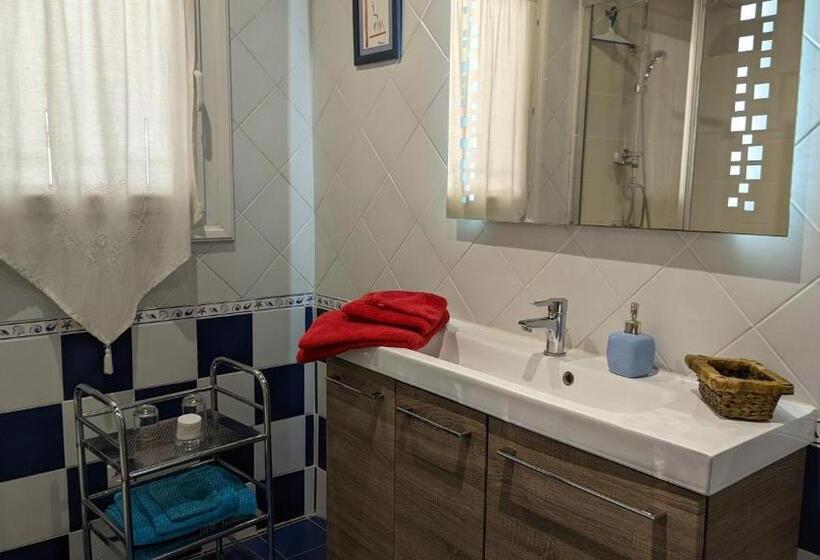 سوییت, Villa Serena Piscine, Tennis Plage Sable 700m