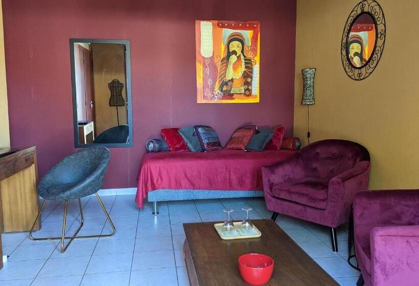 سوییت, Villa Serena Piscine, Tennis Plage Sable 700m