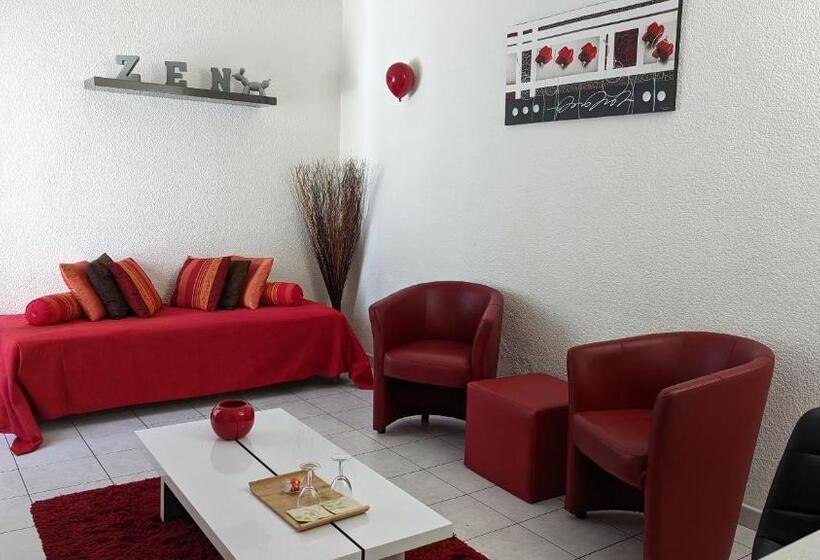 سوییت, Villa Serena Piscine, Tennis Plage Sable 700m