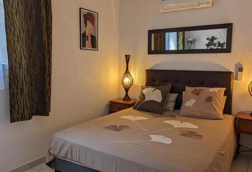 سوییت, Villa Serena Piscine, Tennis Plage Sable 700m