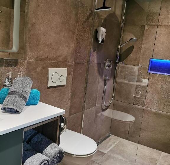 1베드룸 아파트 1층, Pension Elisabeth