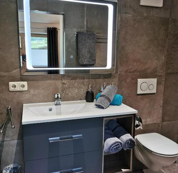 1베드룸 아파트 1층, Pension Elisabeth