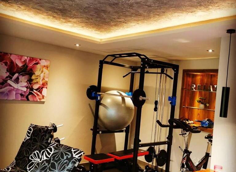 1베드룸 아파트 1층, Pension Elisabeth