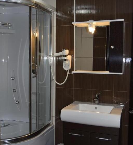 클래식 4인 룸, Pensiunea Domnika