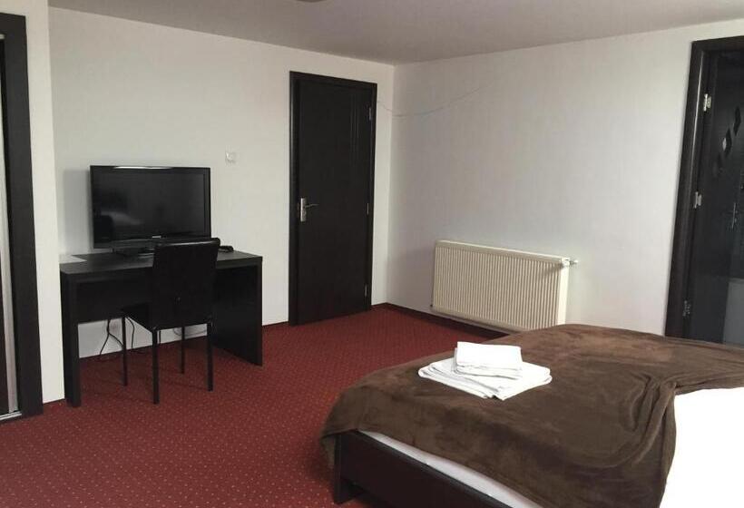 스탠다드 트리플 룸, Pensiunea Domnika