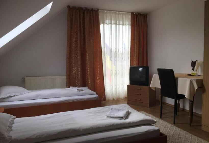 스탠다드 트리플 룸, Pensiunea Domnika