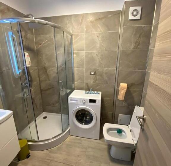 带露台的标准工作室, Studio Star Sea By Alz