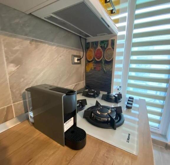 带露台的标准工作室, Studio Star Sea By Alz