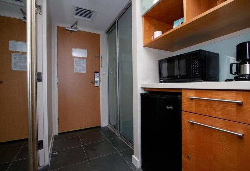 דירת חדר, Amazing Hotel Room With Ocean Views 1419