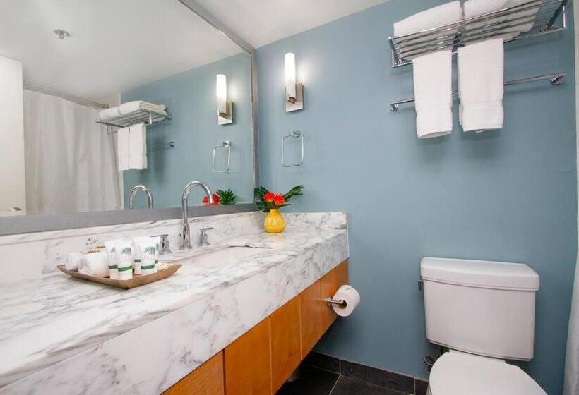 דירת חדר, Amazing Hotel Room With Ocean Views 1419