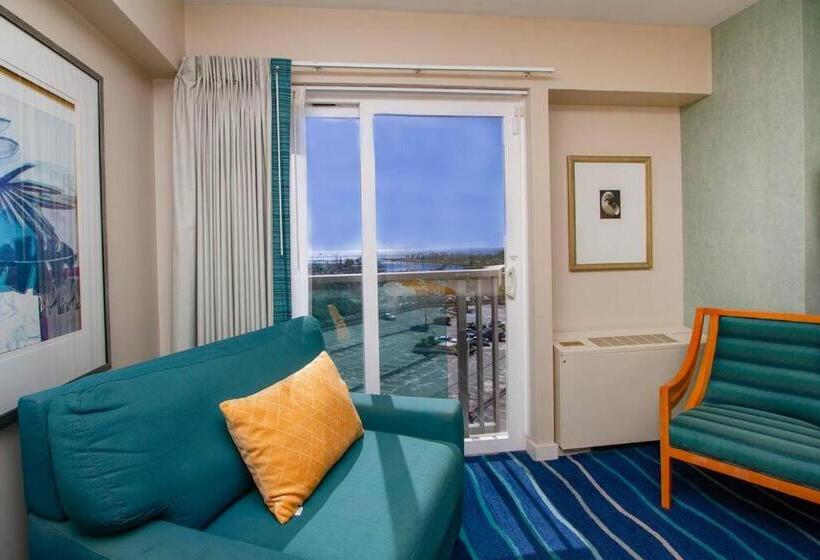 דירת חדר, Amazing Hotel Room With Ocean Views 1419