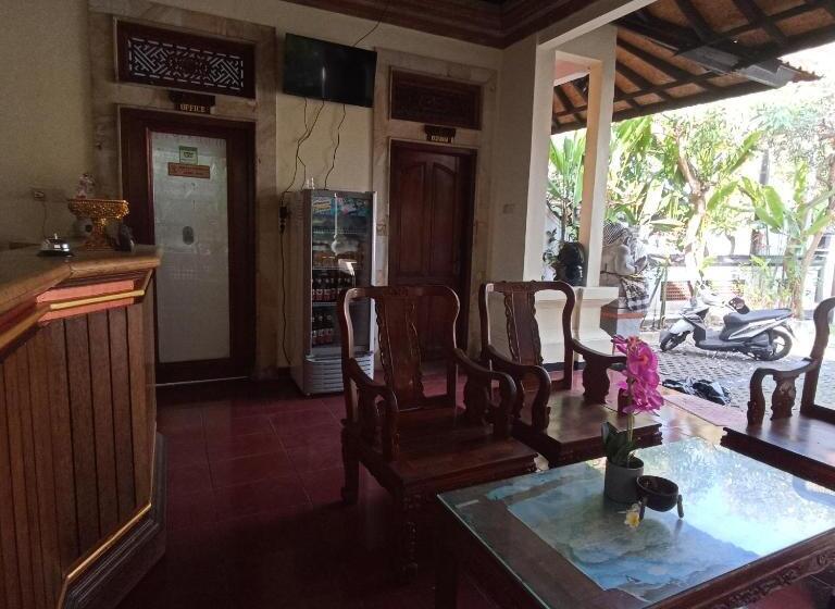 חדר דלוקס, Rasa Sayang Inn By Pigeon