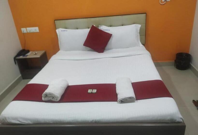 Standard-huone, Fabhotel Vrj Residency   Nr Chennai Trade Center & St Thomas Mount