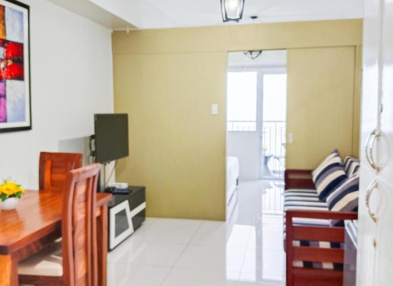 استودیو استاندارد با تراس, Alojamiento Tagaytay