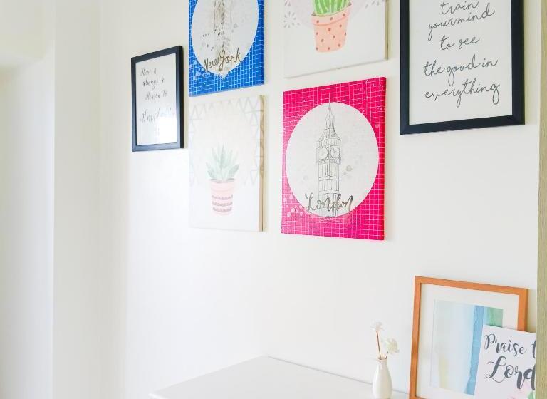 استودیو استاندارد با تراس, Alojamiento Tagaytay