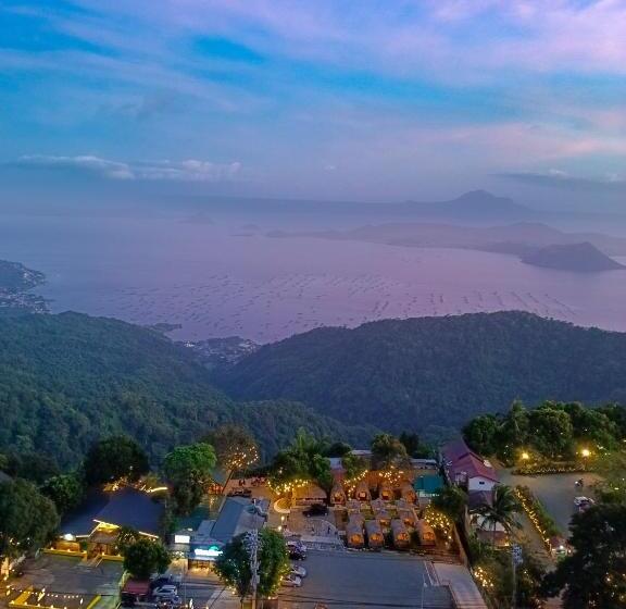 استودیو استاندارد با تراس, Alojamiento Tagaytay