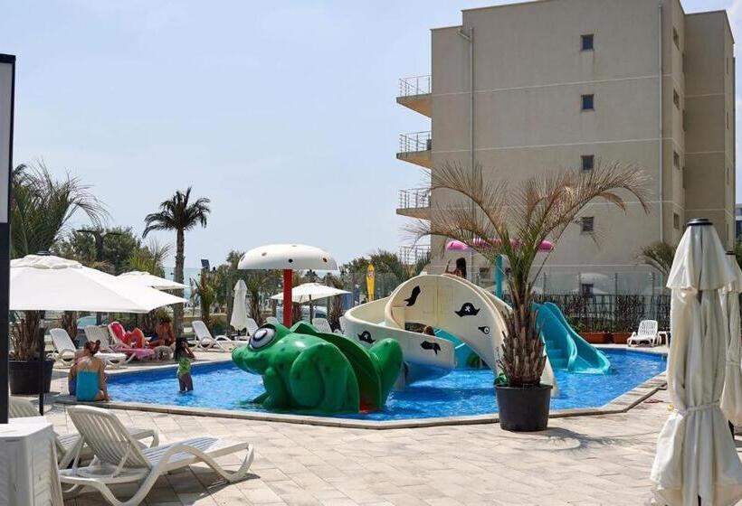 آپارتمان 1 خوابه با بالکن, Apartament Willow By The Sea By Alz